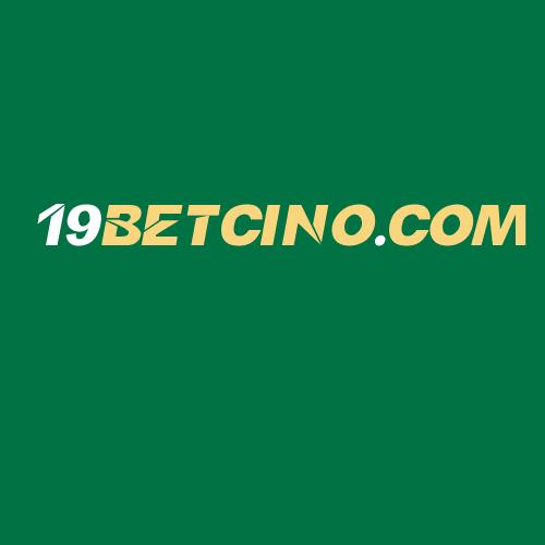 Logo da 19BETCINO